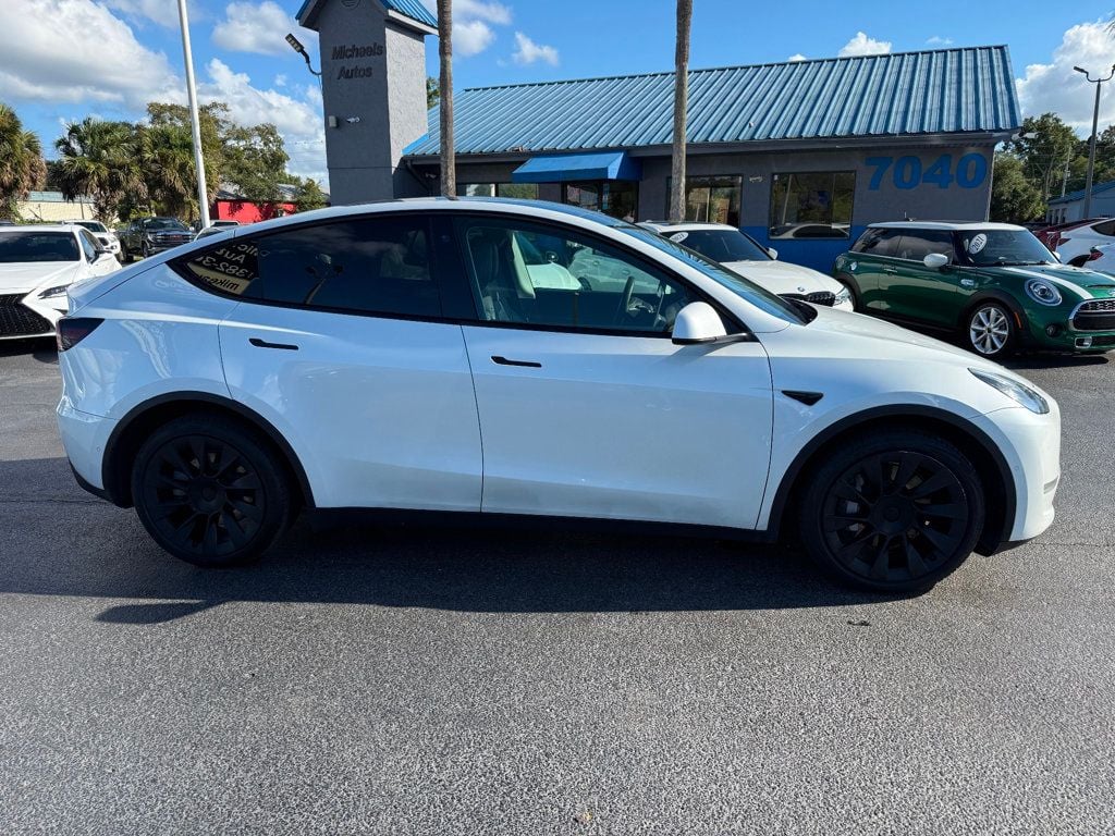 2021 Tesla Model Y Long Range AWD - 22931720 - 3