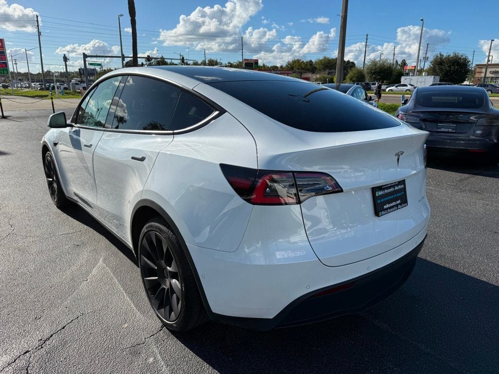 2021 Tesla Model Y Long Range AWD - 22931720 - 6