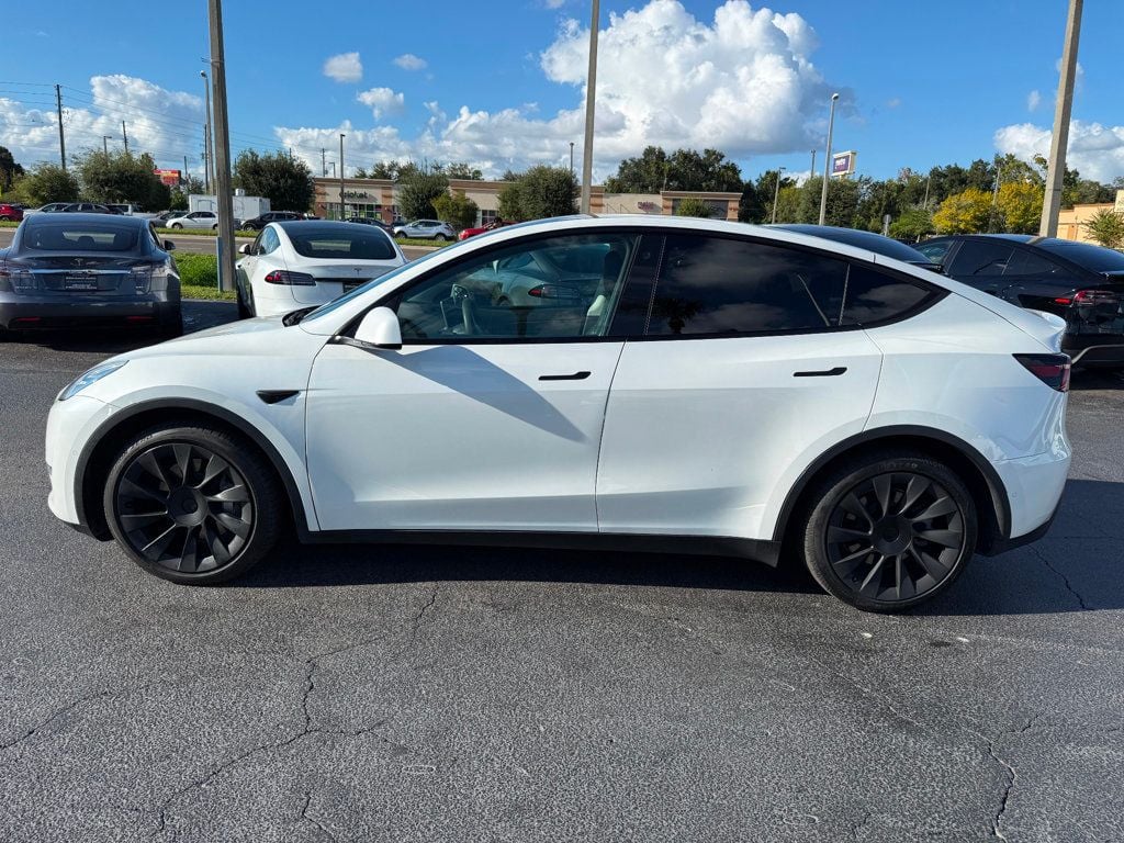 2021 Tesla Model Y Long Range AWD - 22931720 - 7