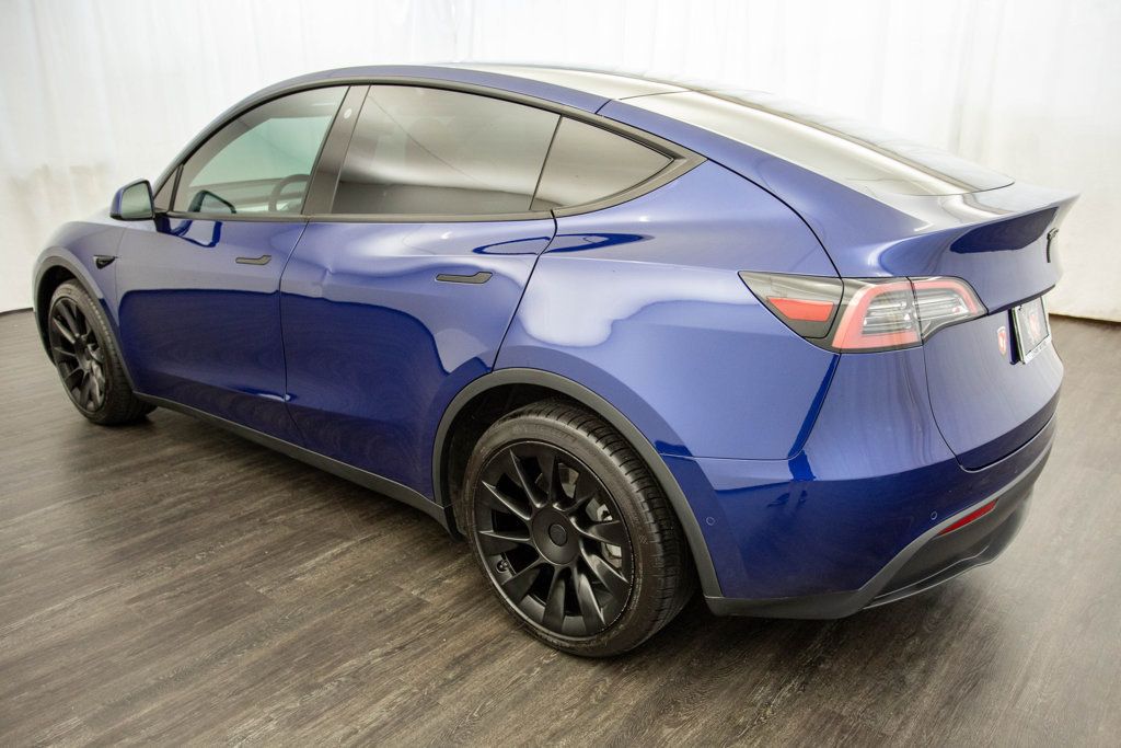 2021 Tesla Model Y Long Range AWD - 22501549 - 10