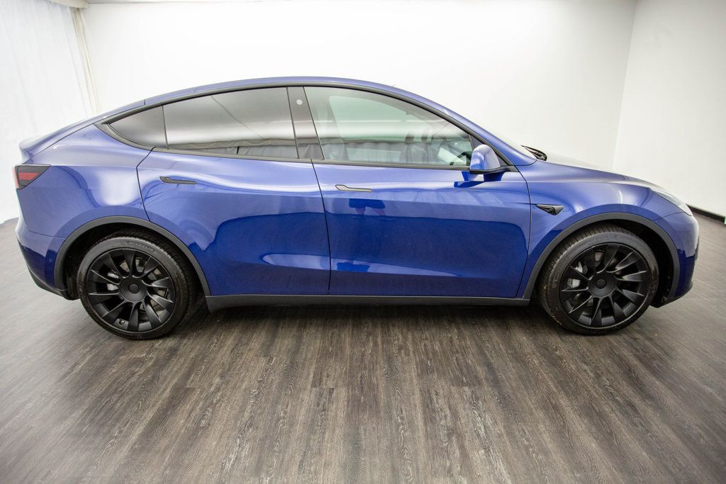 2021 Tesla Model Y Long Range AWD - 22501549 - 5