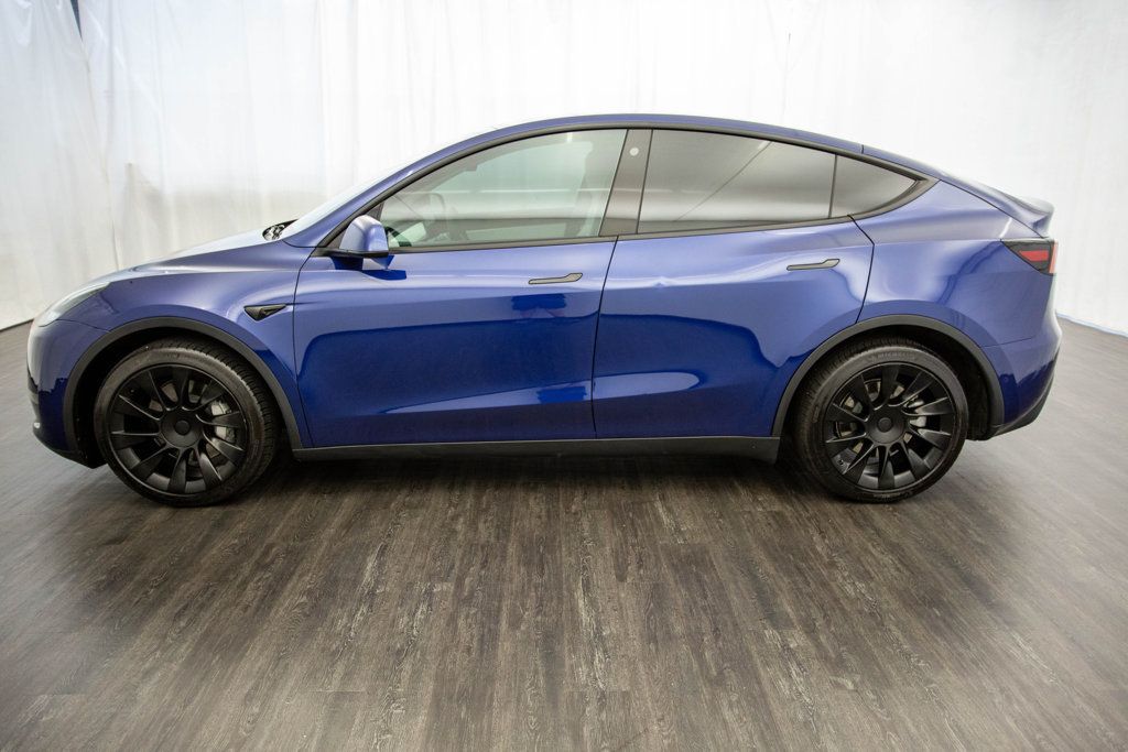 2021 Tesla Model Y Long Range AWD - 22501549 - 6