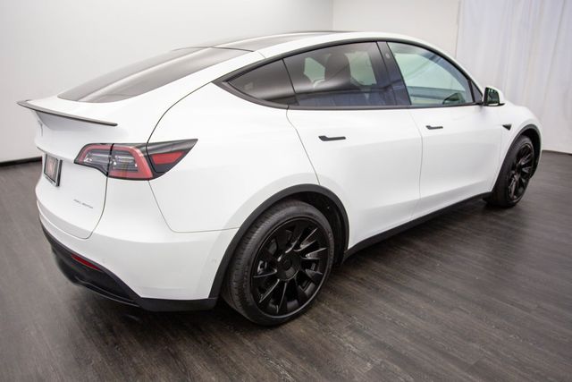 2021 Tesla Model Y Long Range AWD - 22562575 - 9