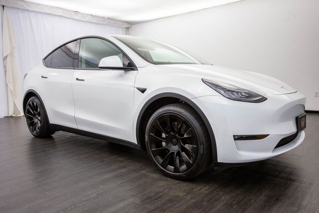 2021 Tesla Model Y Long Range AWD - 22562575 - 29