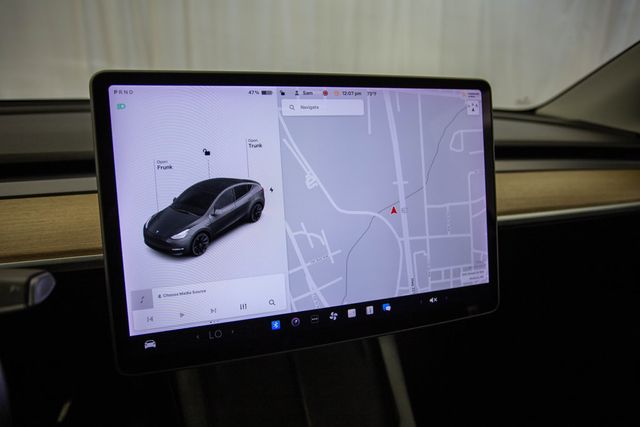 2021 Tesla Model Y Long Range AWD - 22562575 - 7