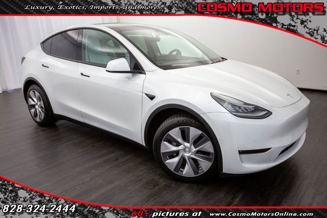 2021 Tesla Model Y Long Range AWD - 22588325 - 0