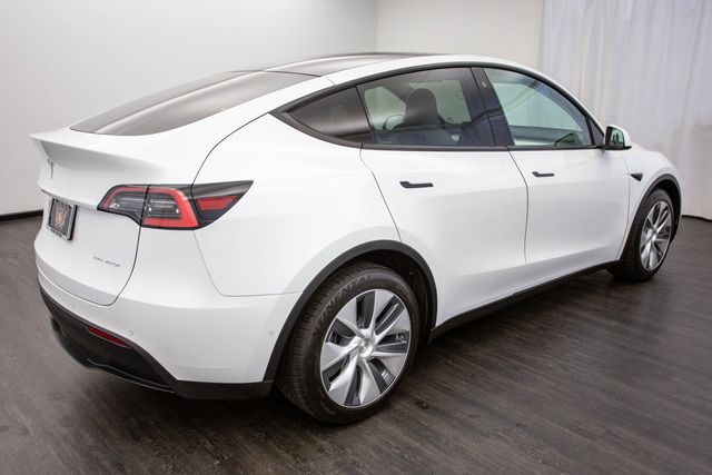 2021 Tesla Model Y Long Range AWD - 22588325 - 9