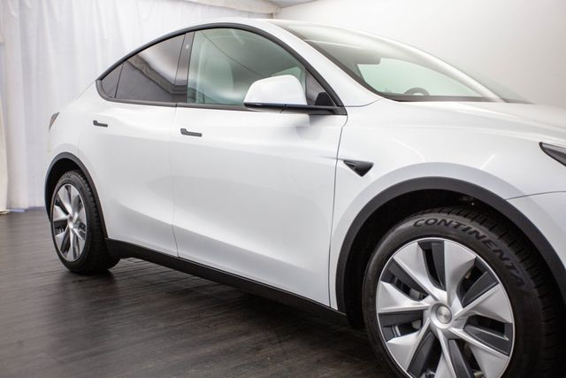 2021 Tesla Model Y Long Range AWD - 22588325 - 33