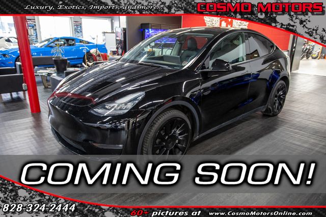 2021 Tesla Model Y Long Range AWD - 22751728 - 0