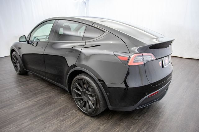 2021 Tesla Model Y Long Range AWD - 22751728 - 10