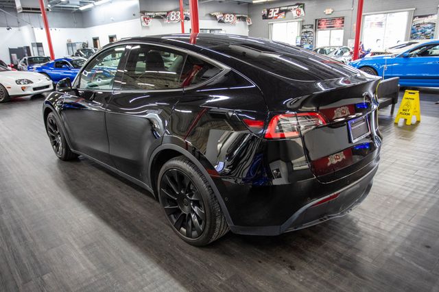 2021 Tesla Model Y Long Range AWD - 22751728 - 2