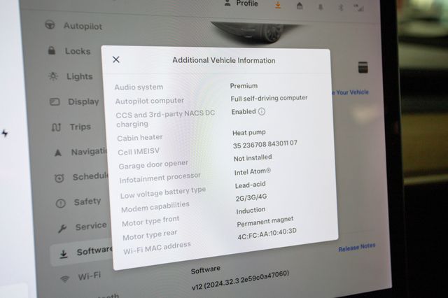 2021 Tesla Model Y Long Range AWD - 22751728 - 7