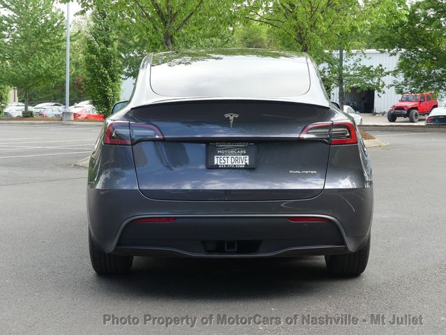 2021 Tesla Model Y Long Range AWD - 23014353 - 9