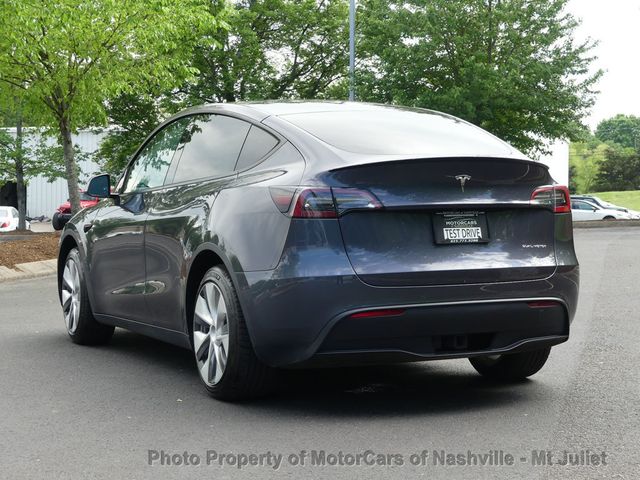 2021 Tesla Model Y Long Range AWD - 23014353 - 10