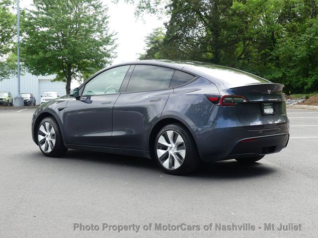 2021 Tesla Model Y Long Range AWD - 23014353 - 11