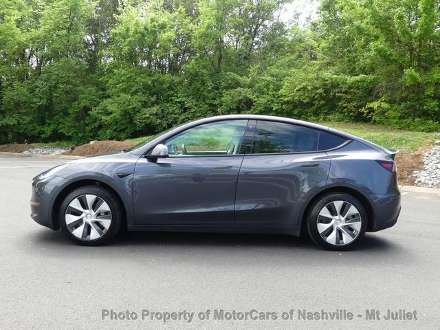 2021 Tesla Model Y Long Range AWD - 23014353 - 12