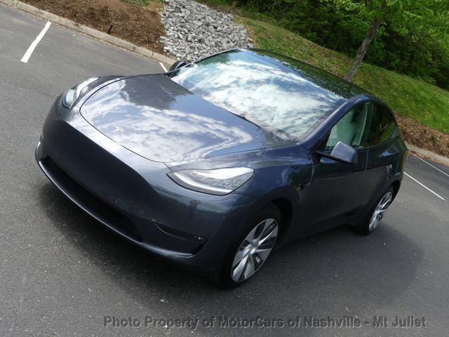 2021 Tesla Model Y Long Range AWD - 23014353 - 13