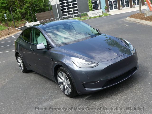 2021 Tesla Model Y Long Range AWD - 23014353 - 14