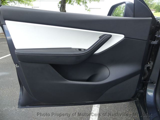 2021 Tesla Model Y Long Range AWD - 23014353 - 15