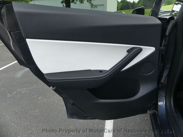 2021 Tesla Model Y Long Range AWD - 23014353 - 17
