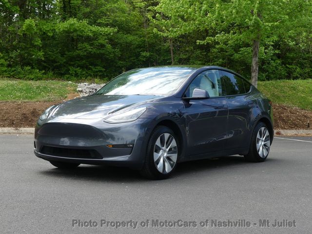 2021 Tesla Model Y Long Range AWD - 23014353 - 1