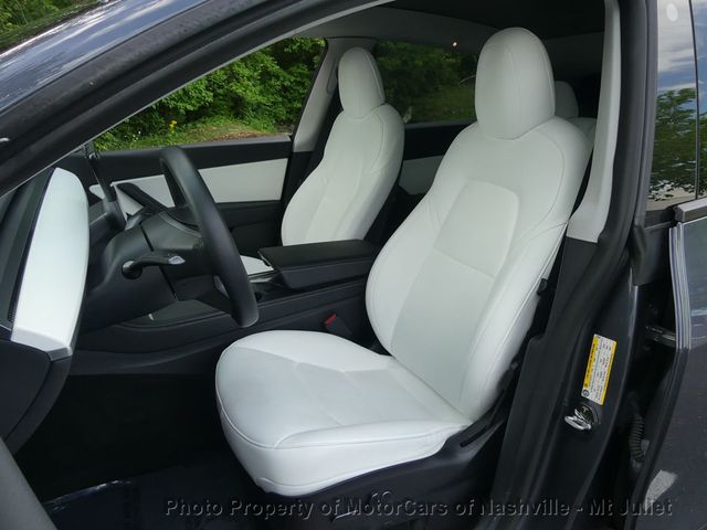 2021 Tesla Model Y Long Range AWD - 23014353 - 20