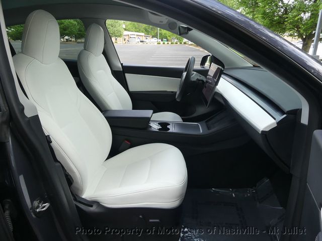2021 Tesla Model Y Long Range AWD - 23014353 - 21