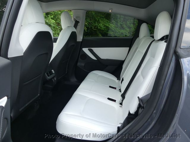 2021 Tesla Model Y Long Range AWD - 23014353 - 23