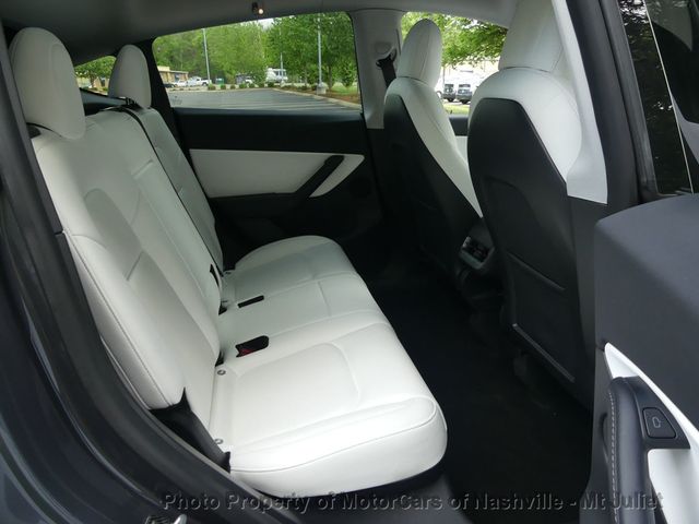 2021 Tesla Model Y Long Range AWD - 23014353 - 24
