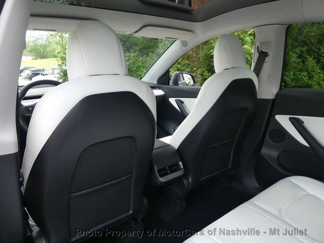 2021 Tesla Model Y Long Range AWD - 23014353 - 25