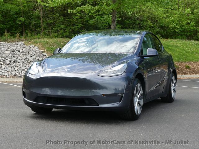 2021 Tesla Model Y Long Range AWD - 23014353 - 2
