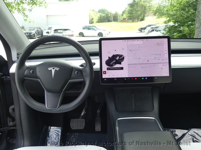 2021 Tesla Model Y Long Range AWD - 23014353 - 29