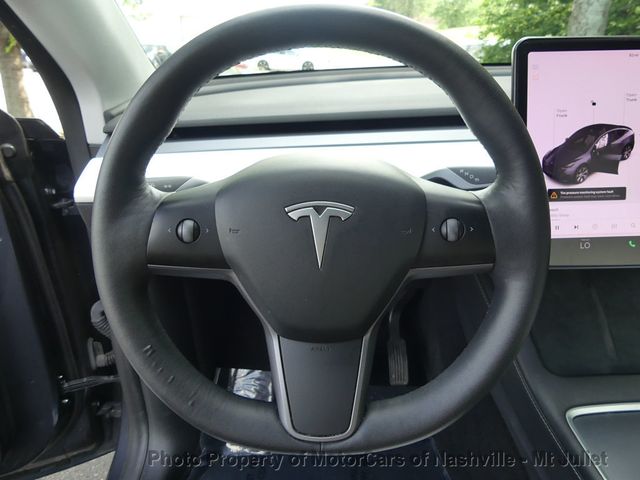 2021 Tesla Model Y Long Range AWD - 23014353 - 31