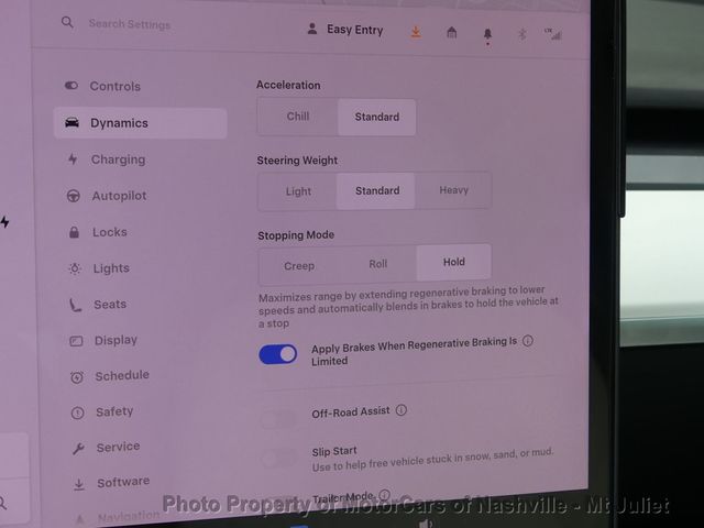 2021 Tesla Model Y Long Range AWD - 23014353 - 33