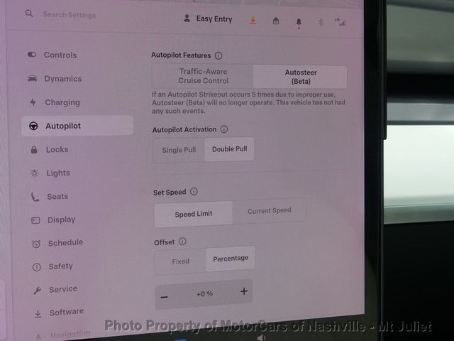 2021 Tesla Model Y Long Range AWD - 23014353 - 34