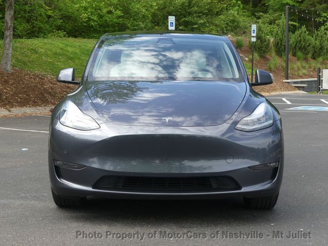 2021 Tesla Model Y Long Range AWD - 23014353 - 3
