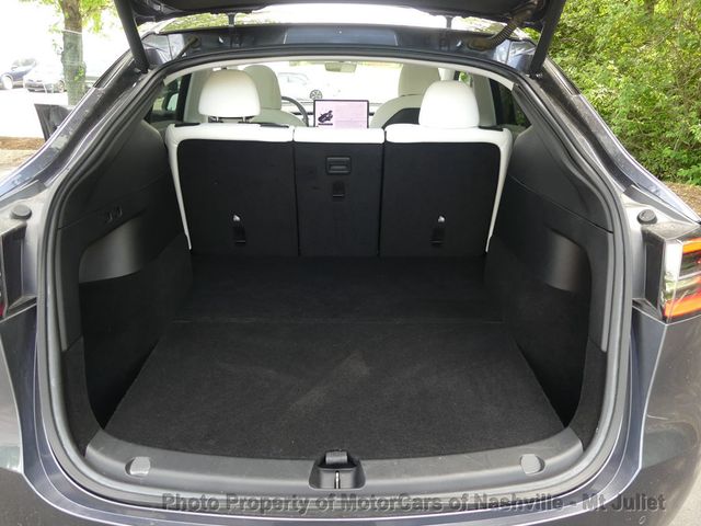 2021 Tesla Model Y Long Range AWD - 23014353 - 39