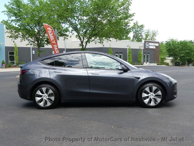 2021 Tesla Model Y Long Range AWD - 23014353 - 6