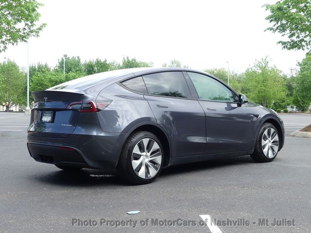 2021 Tesla Model Y Long Range AWD - 23014353 - 7