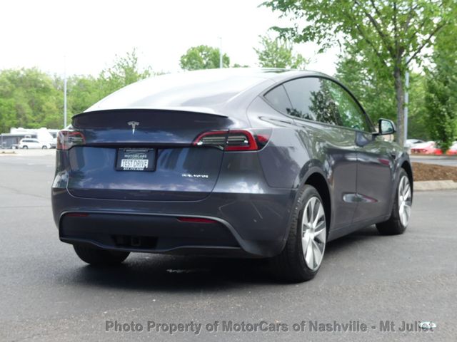 2021 Tesla Model Y Long Range AWD - 23014353 - 8