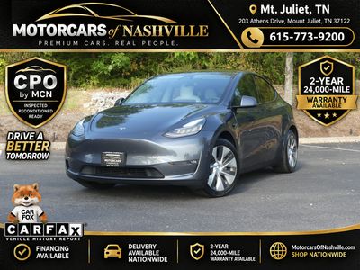 2021 Tesla Model Y