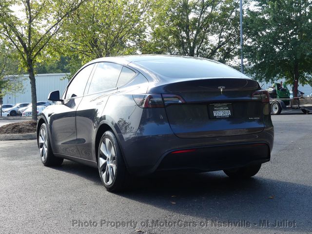2021 Tesla Model Y Long Range AWD - 23079683 - 10