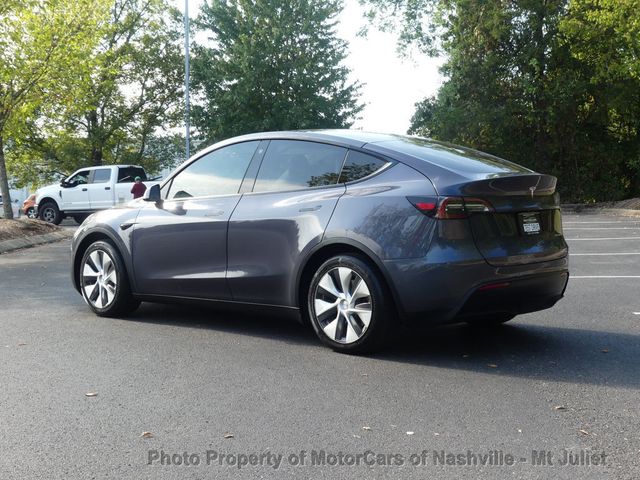 2021 Tesla Model Y Long Range AWD - 23079683 - 11