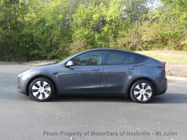 2021 Tesla Model Y Long Range AWD - 23079683 - 12