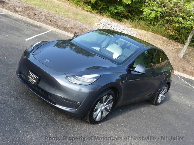 2021 Tesla Model Y Long Range AWD - 23079683 - 13