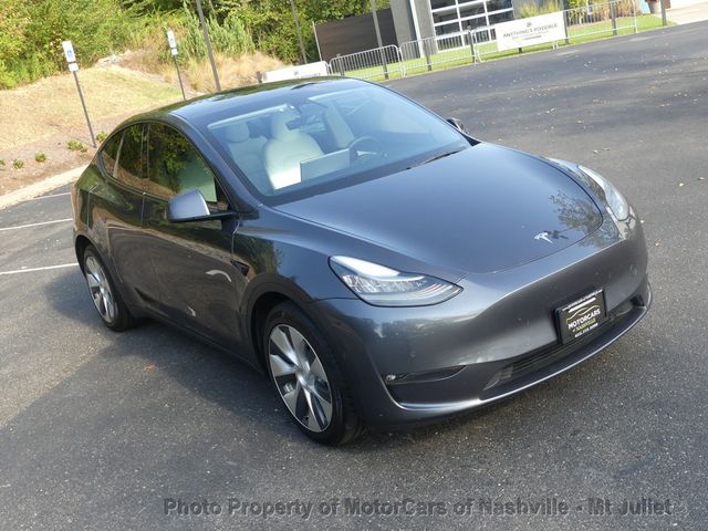 2021 Tesla Model Y Long Range AWD - 23079683 - 14