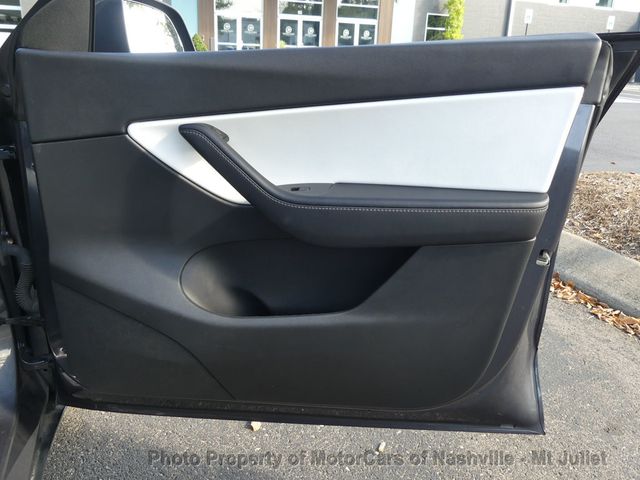 2021 Tesla Model Y Long Range AWD - 23079683 - 16