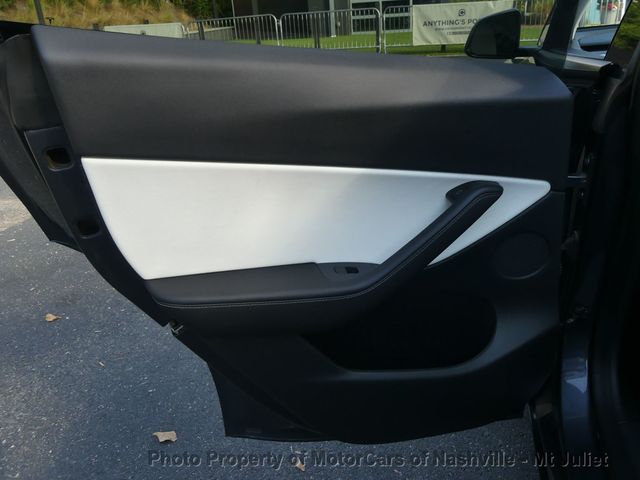 2021 Tesla Model Y Long Range AWD - 23079683 - 17