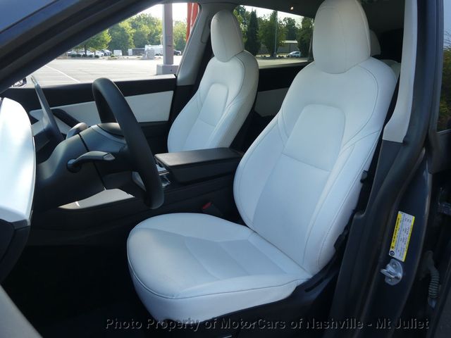 2021 Tesla Model Y Long Range AWD - 23079683 - 20