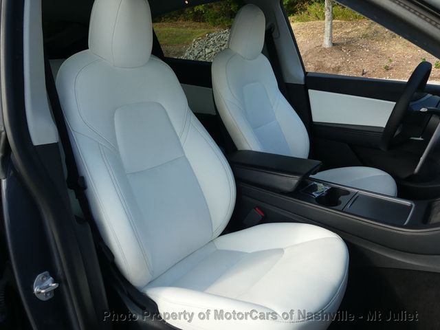 2021 Tesla Model Y Long Range AWD - 23079683 - 22